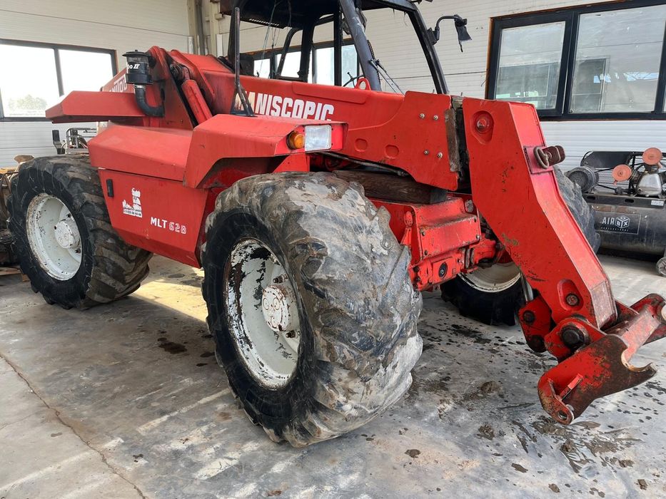 Ładowarka manitou Typ 628 MLT