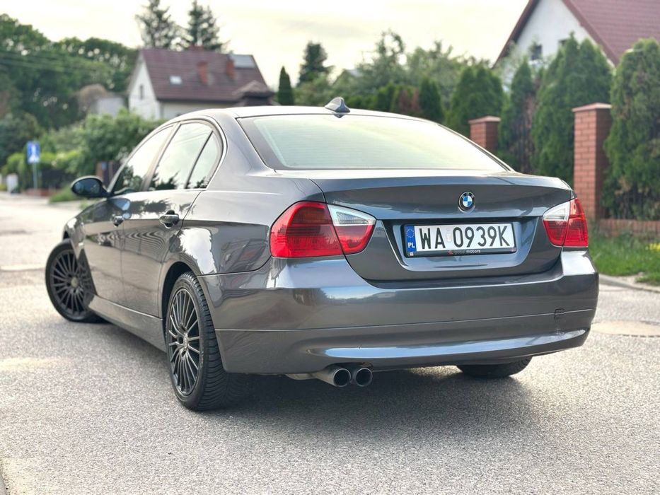 BMW E90 330I 3.0 BENZYNA 258 KM Automat