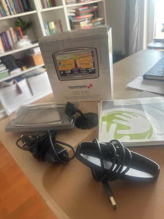 TOMTOM GO520 GPS64729695269763120