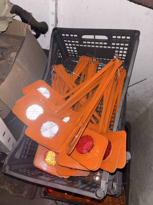 Ramię bezpieczeństwa Romet/Wigry