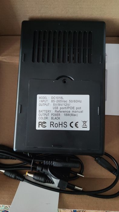 UPS/ ДБЖ для роутеру, павербанк