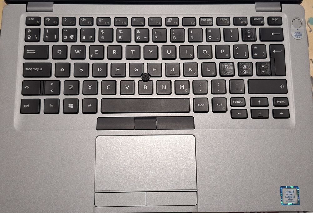 Portátil Dell Latitude 5410 - I5 8th Ger. 16Gb RAM