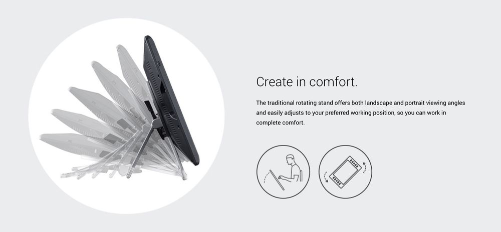 Wacom Cintiq 22HD DTK-2200