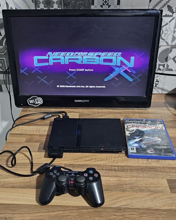 Playstation  2 slim