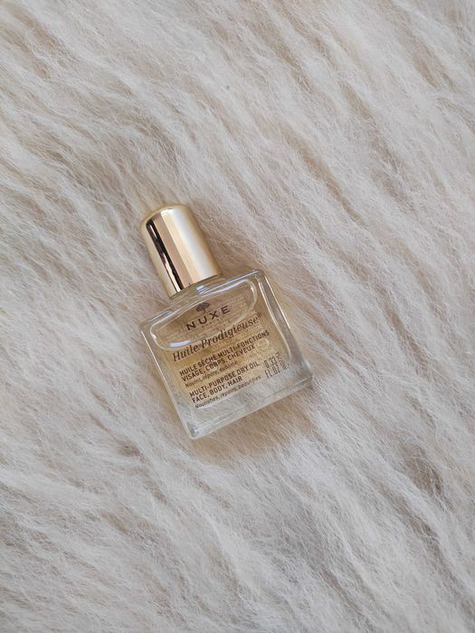 NUXE Prodigieuse Olejek suchy do twarzy ciała i włosów 10ml Mini