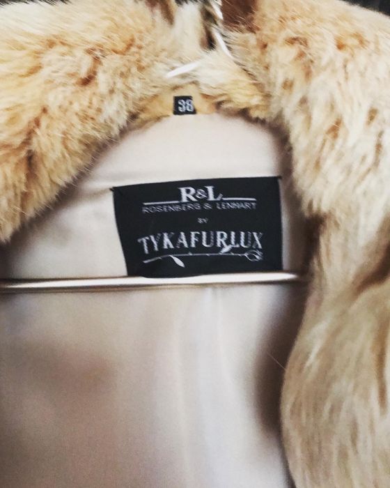 Продам полушубок