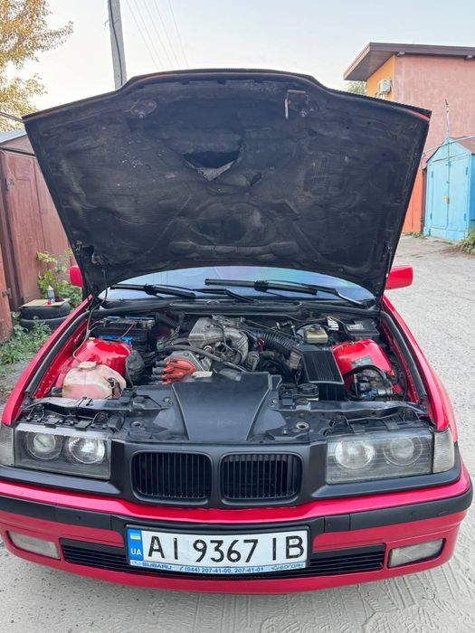 BMW 316i e36 1.6