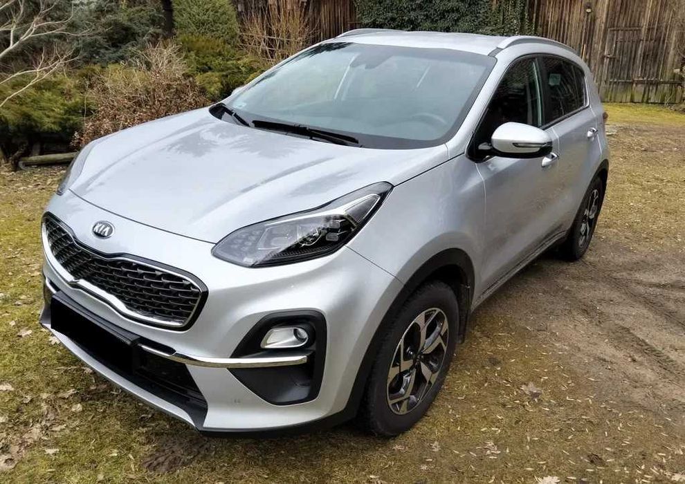 Продам автомобіль Kia Sportage 2020 року
