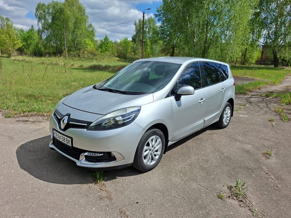 ПРОДАМ АВТО Renault Grand Scenic