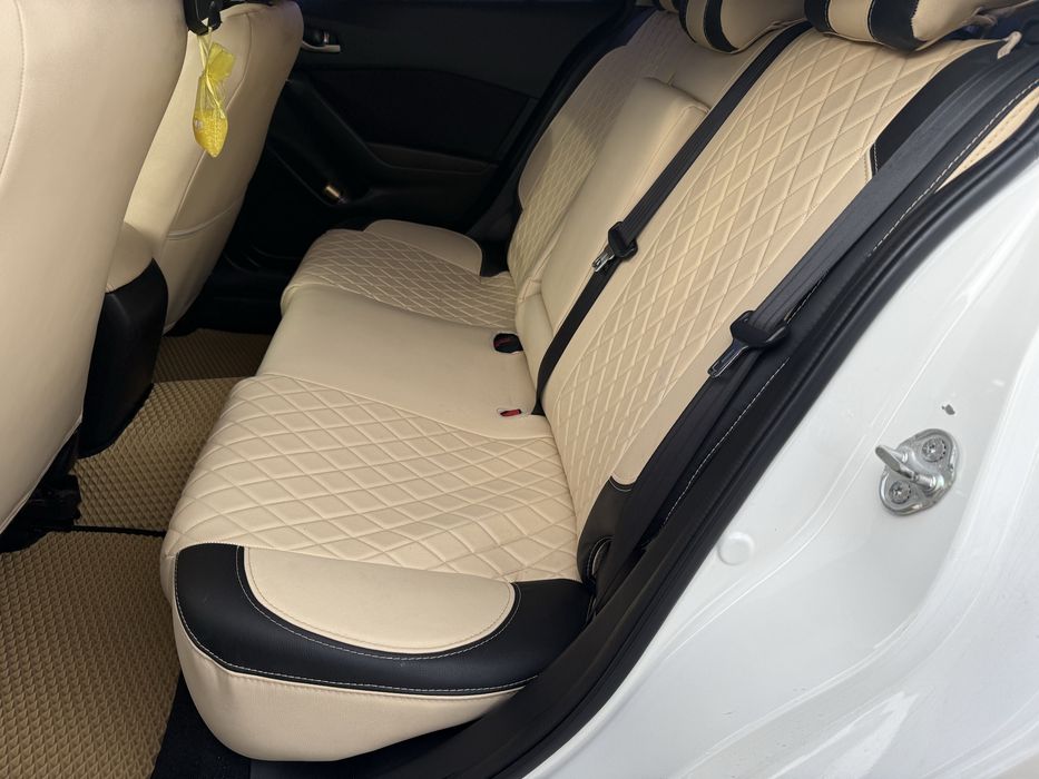 Mazda 3 2016  2.0