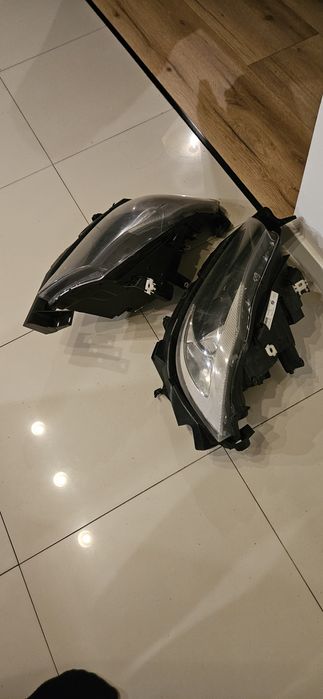 Lampy bmw e90 e91 przedlift europa ślizgi
