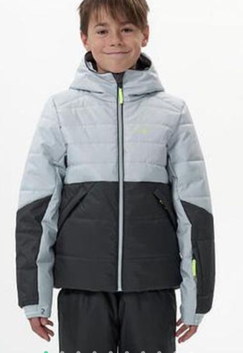 Куртка зимова Wedze на ріст 140-150.