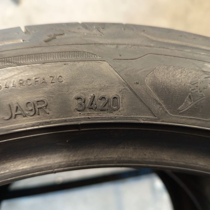 275/35/R19 Goodyear Eagle F1 Asymetric 3