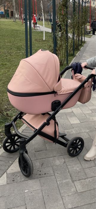 Коляска Anex e-type