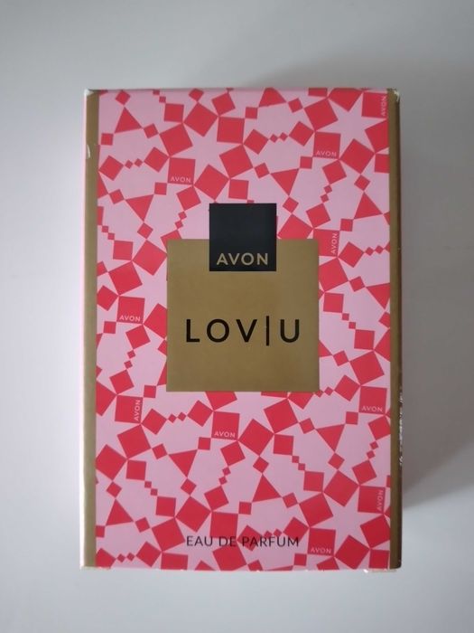 Woda perfumowana Avon