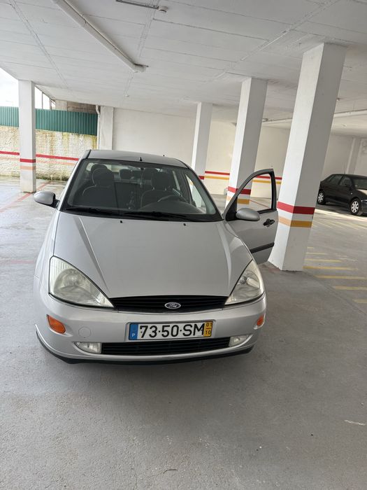 Ford focus ghia