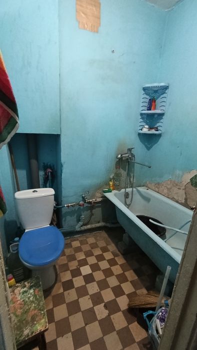 Двокімнатна квартира в центрі Фастова