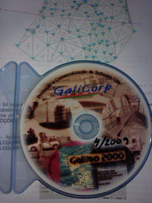 TOPOGRAFIA chave galileo 2000
