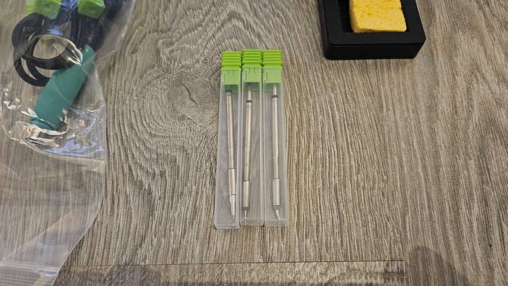 stacja lutownicza KSGER C245 C210