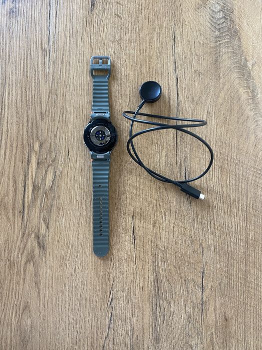 Zegarek Elektryczny Samsung Galaxy Watch 7 Stan Idealny