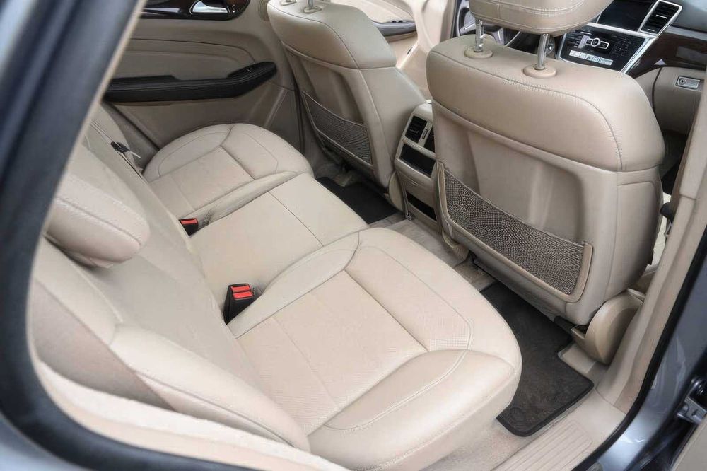 Mercedes-Benz M-Class ML 350      2014