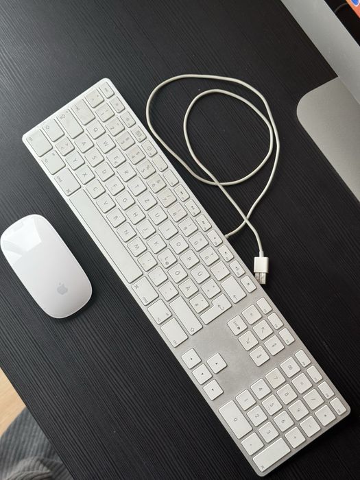 Apple iMac 27 inch, 2017, Retina 5K, 40GB RAM, 2TB