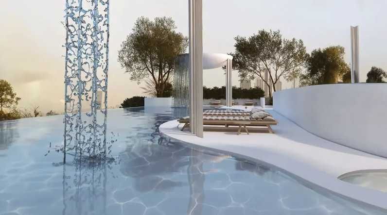 Апартаменти в Дубаї, студія, Condor Sonate Residences