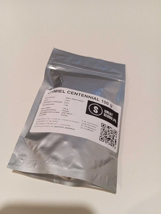 Chmiel do warzenia piwa