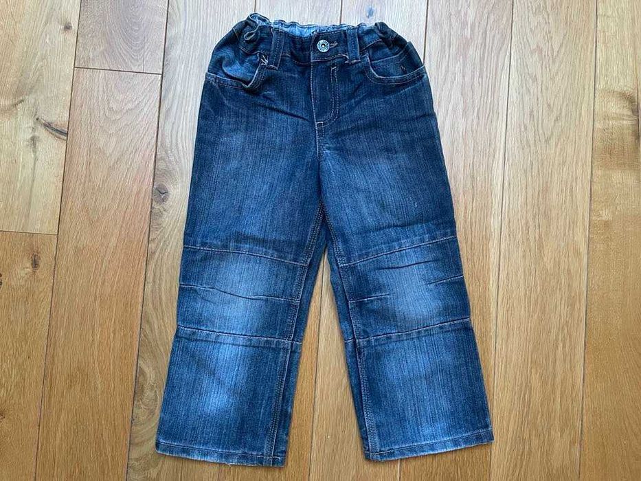 Cherokee spodnie jeansy chłopięce rozm. 110 cm, wiek 4-5 lat