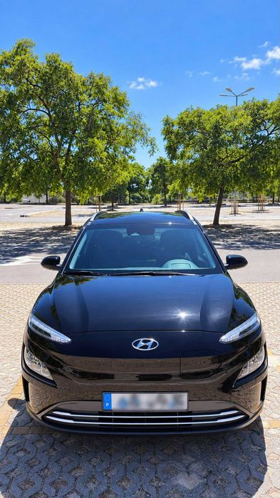 Hyundai Kauai Kona EV 64 kWh