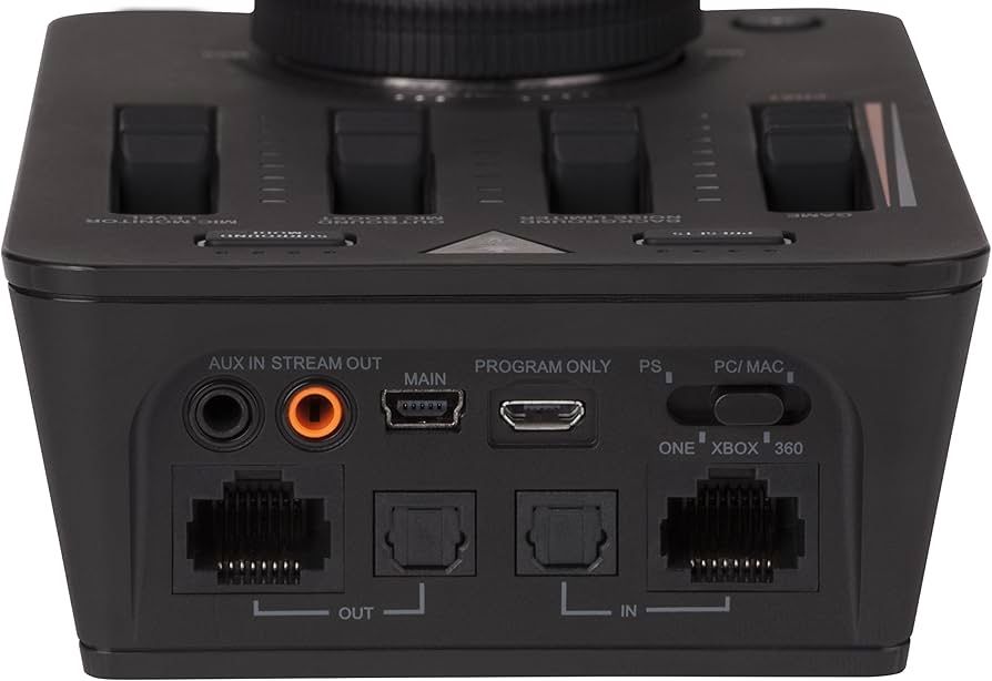 Vendo TAC/DEC turtle beach usado como novo em bom estado