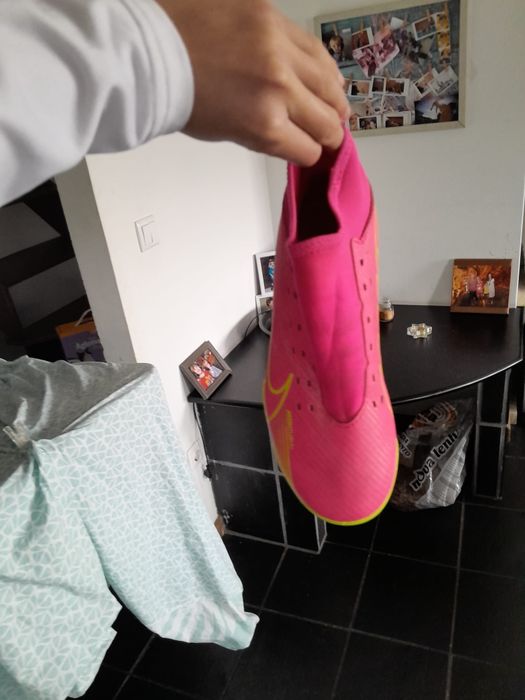 Chuteira Nike Mercurial 36