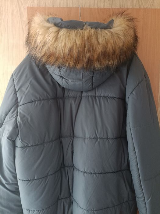 Мужская зимняя курточка