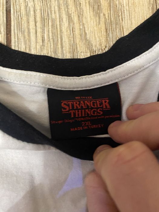 Stranger things лонг