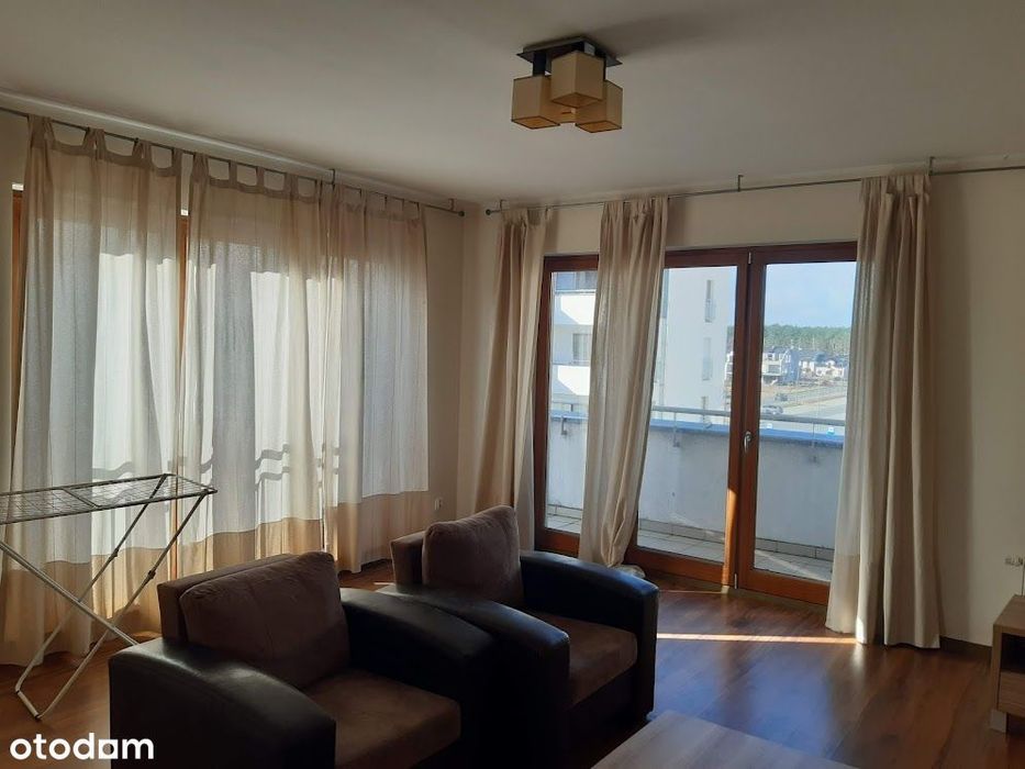 Mieszkanie z garażem ul. Wojska Polskiego 16C/5