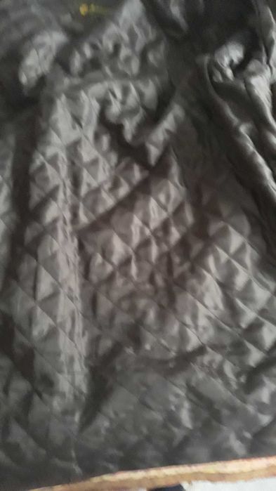 Casaco  de homem  em pele genuína