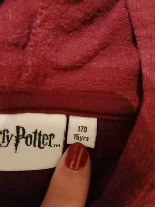 Bluza Harry Potter