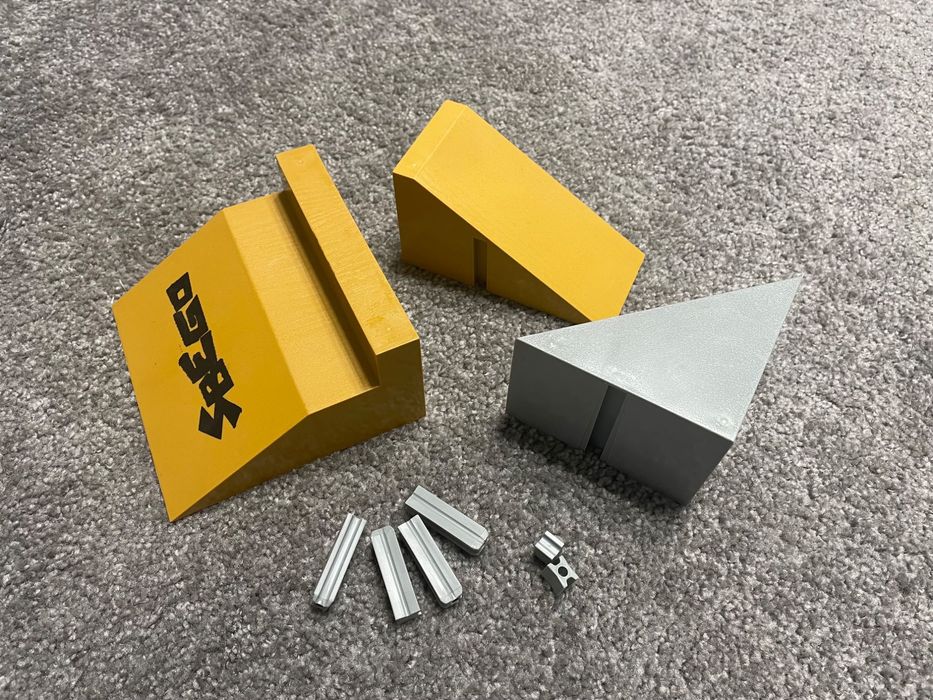 Скейт парк Sbego