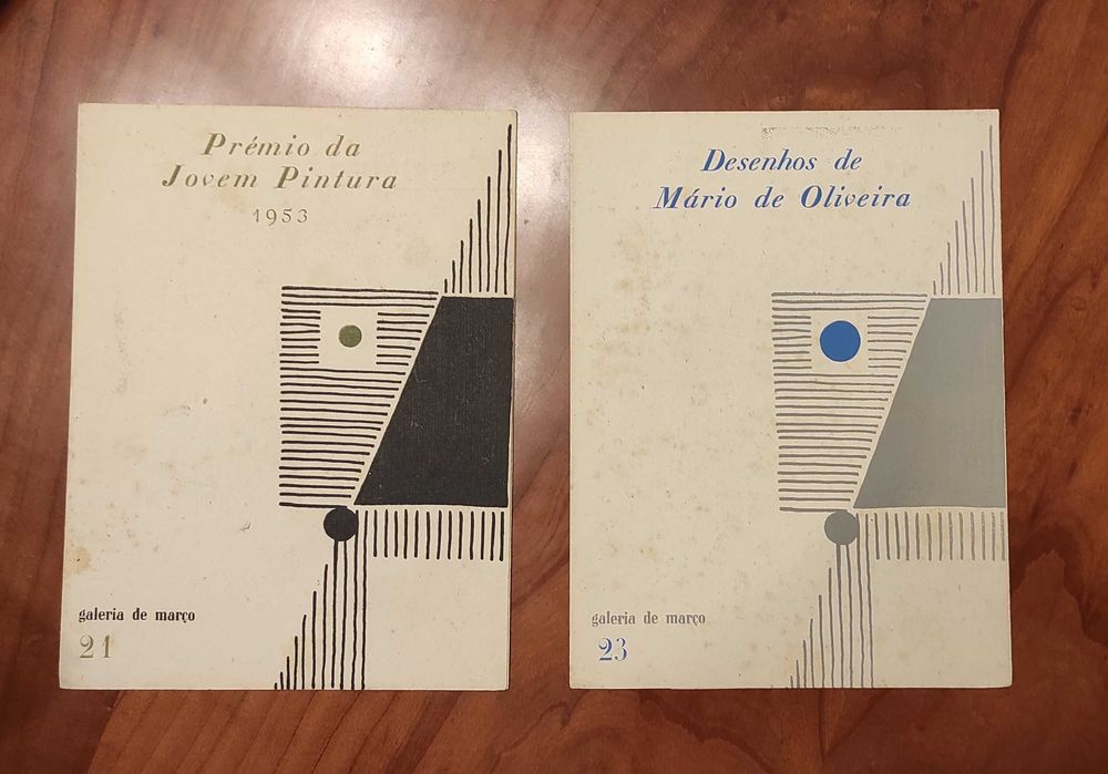 Galeria de Março (alguns números)