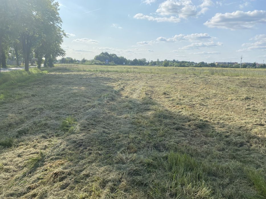 Sprzedam działkę budowlaną  Dębno Polskie