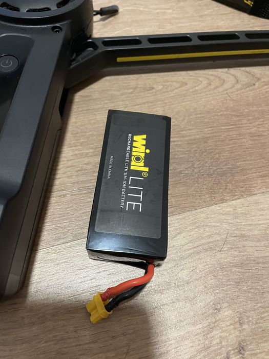 Camera Slide Wiral Lite + 100m cabo extra