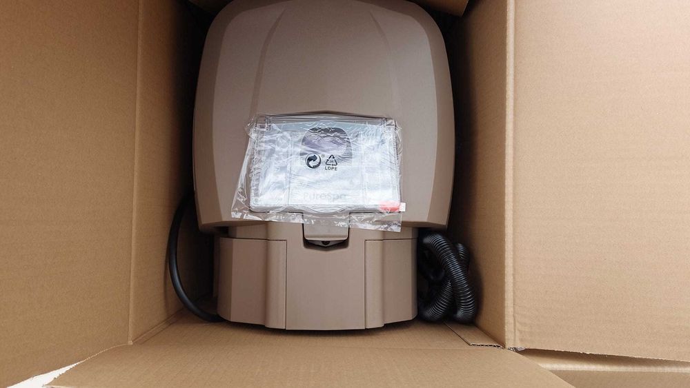 Jacuzzi Insuflável INTEX - 4 Pessoas