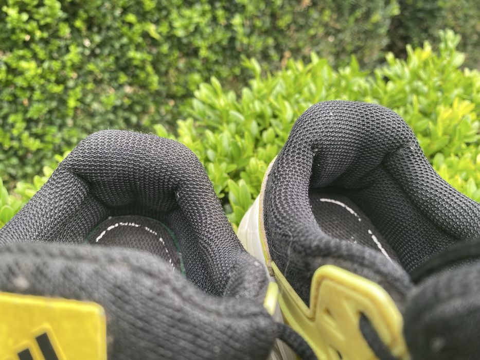 Кросівки адідас 21см устілка