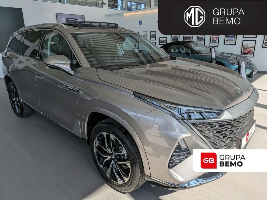 MG S9 Nowy Model 2026 ! Exclusive !