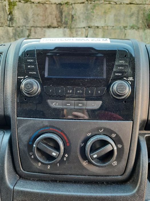 Fiat Ducato 2.0 Mjet 2017 para Peças
