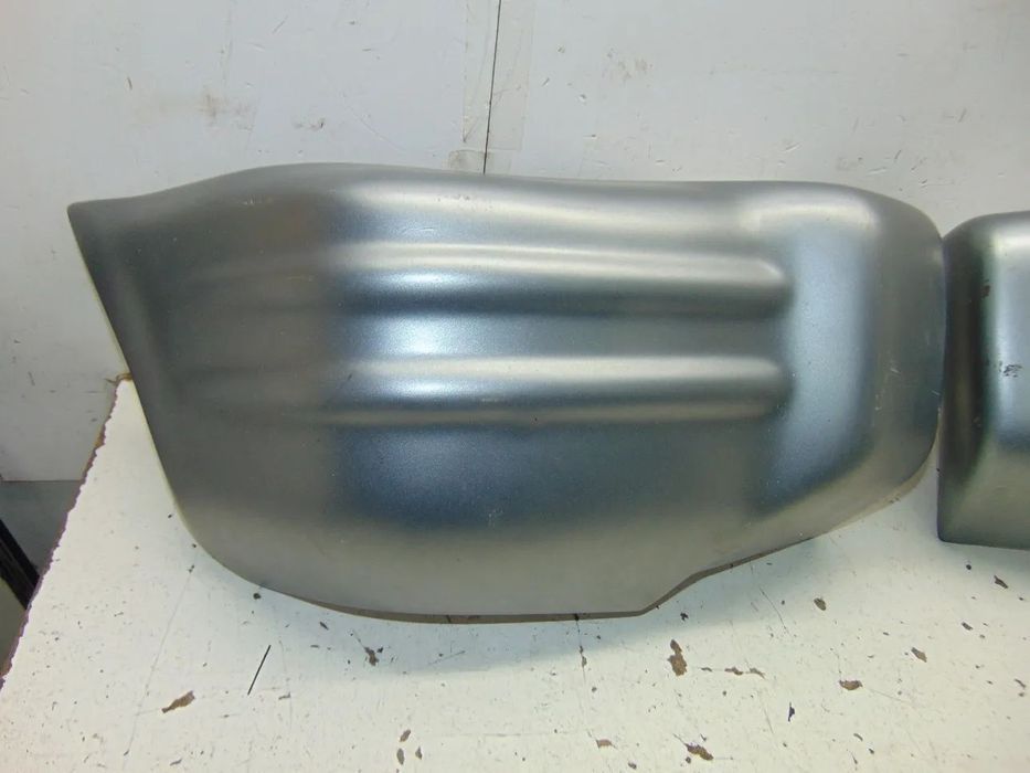 Hyundai Galloper/Kia cantos para-choques