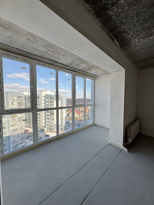 Простора однокімнатна квартира в ЖК Comfort House