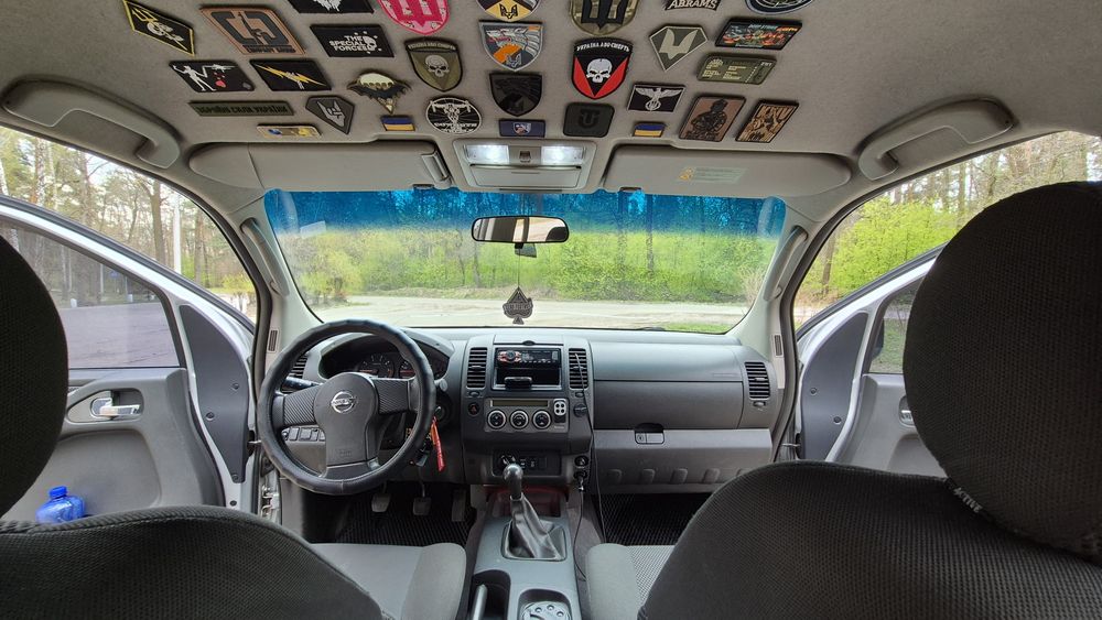 Nissan Navara 2.5 2005р