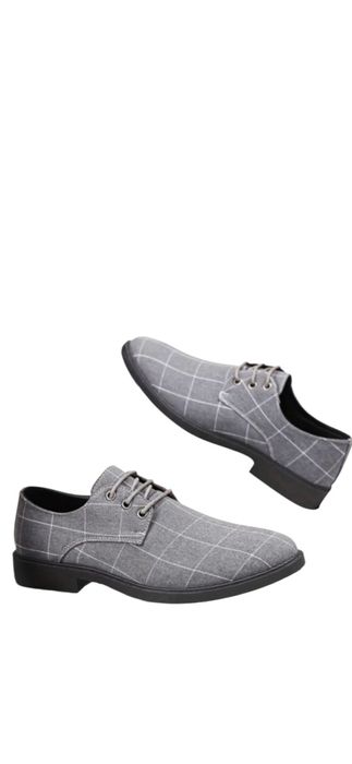 Buty mokasyny męskie rozmiar 41