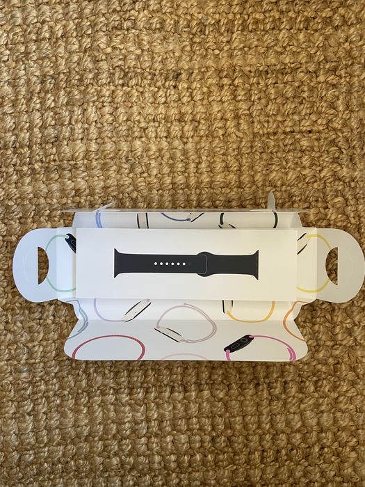 Apple Watch SE 3 40mm Midnight
